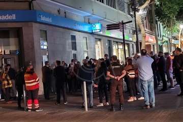  Los Llanos recuerda su pasado histórico y a su gente/TA y Jesús Ruiz Mesa.