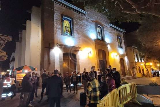  Los Llanos recuerda su pasado histórico y a su gente/TA y Jesús Ruiz Mesa.