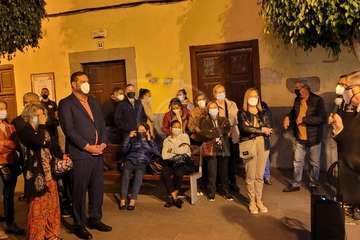  Los Llanos recuerda su pasado histórico y a su gente/TA y Jesús Ruiz Mesa.