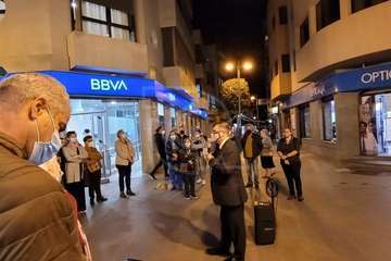  Los Llanos recuerda su pasado histórico y a su gente/TA y Jesús Ruiz Mesa.