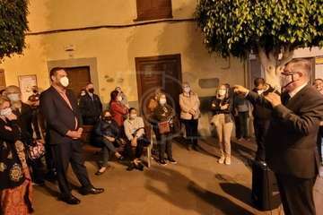  Los Llanos recuerda su pasado histórico y a su gente/TA y Jesús Ruiz Mesa.