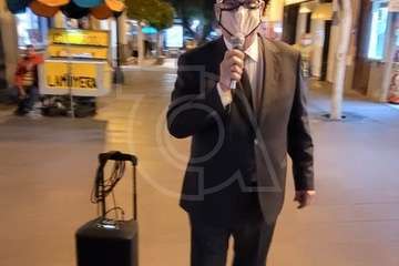  Los Llanos recuerda su pasado histórico y a su gente/TA y Jesús Ruiz Mesa.