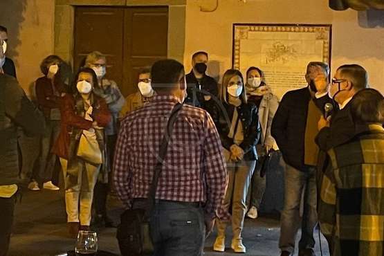  Los Llanos recuerda su pasado histórico y a su gente/TA y Jesús Ruiz Mesa.