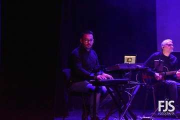 Representación en Telde la obra musical Tras la puerta violeta, ¿cruzamos?/Francisco Javier Santana.