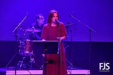 Representación en Telde la obra musical Tras la puerta violeta, ¿cruzamos?/Francisco Javier Santana.