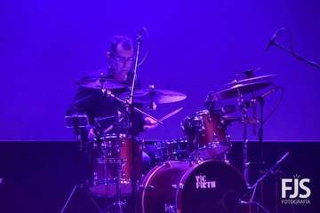 Representación en Telde la obra musical Tras la puerta violeta, ¿cruzamos?/Francisco Javier Santana.