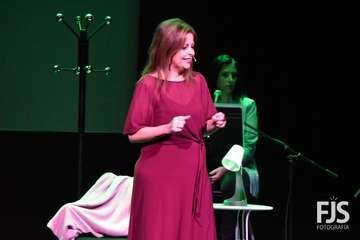 Representación en Telde la obra musical Tras la puerta violeta, ¿cruzamos?/Francisco Javier Santana.