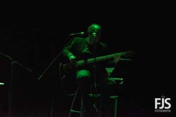 Representación en Telde la obra musical Tras la puerta violeta, ¿cruzamos?/Francisco Javier Santana.