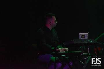 Representación en Telde la obra musical Tras la puerta violeta, ¿cruzamos?/Francisco Javier Santana.