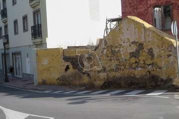  El patrimonio histórico de Los Llanos se desmorona/TA.