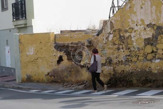  El patrimonio histórico de Los Llanos se desmorona/TA.