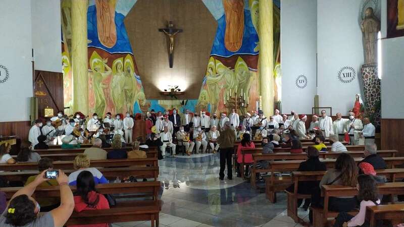 Momento del concierto/TA.