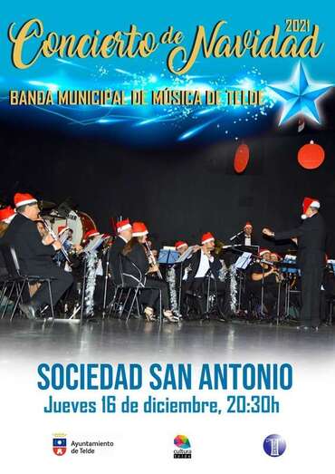 Cartel del concierto de este jueves/TA.