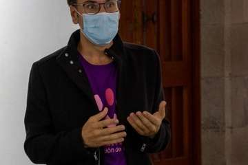 Debate en Telde sobre el film 'Te doy mis ojos