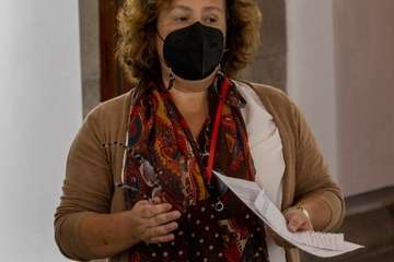 Debate en Telde sobre el film 'Te doy mis ojos