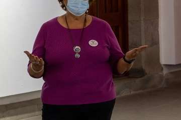 Debate en Telde sobre el film 'Te doy mis ojos