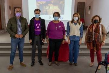 Debate en Telde sobre el film 'Te doy mis ojos