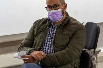 Debate en Telde sobre el film 'Te doy mis ojos