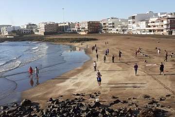 Salinetas se pone en forma/TA.