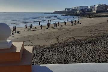 Salinetas se pone en forma/TA.