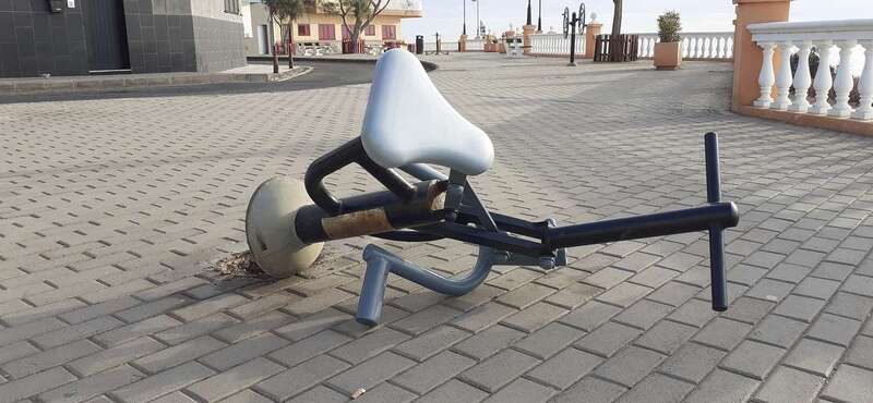 Imagen del aparato / TA