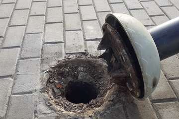 Aparato biosaludable por los suelos/TA.