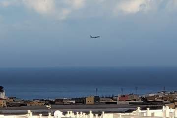 La borrasca moja Telde/Jesús Ruiz Mesa.
