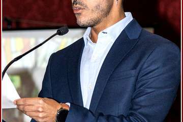 Concierto de música sacra en la Basílica de Telde/Ildefonso Rodríguez.