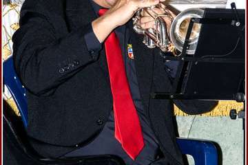 Concierto de música sacra en la Basílica de Telde/Ildefonso Rodríguez.