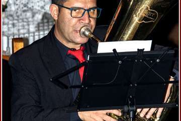 Concierto de música sacra en la Basílica de Telde/Ildefonso Rodríguez.