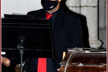 Concierto de música sacra en la Basílica de Telde/Ildefonso Rodríguez.