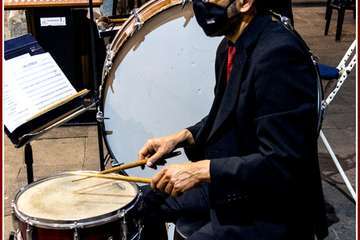 Concierto de música sacra en la Basílica de Telde/Ildefonso Rodríguez.