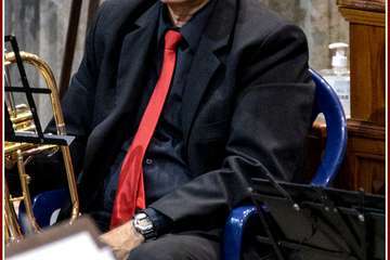 Concierto de música sacra en la Basílica de Telde/Ildefonso Rodríguez.