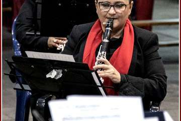 Concierto de música sacra en la Basílica de Telde/Ildefonso Rodríguez.