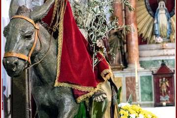 Concierto de música sacra en la Basílica de Telde/Ildefonso Rodríguez.