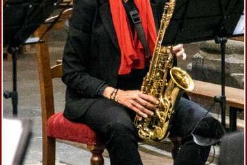 Concierto de música sacra en la Basílica de Telde/Ildefonso Rodríguez.