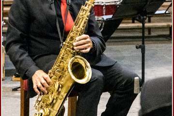 Concierto de música sacra en la Basílica de Telde/Ildefonso Rodríguez.