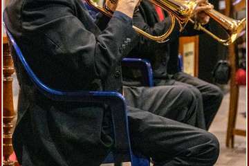 Concierto de música sacra en la Basílica de Telde/Ildefonso Rodríguez.