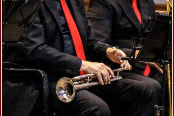 Concierto de música sacra en la Basílica de Telde/Ildefonso Rodríguez.