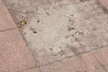 Denuncia vecinal sobre el estado del parque infantil de Las Huesas/TA.