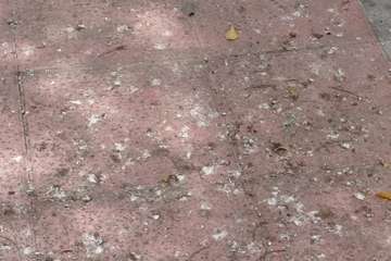 Denuncia vecinal sobre el estado del parque infantil de Las Huesas/TA.