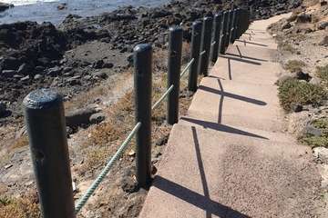 El vandalismo no se corta en La Garita/TA.