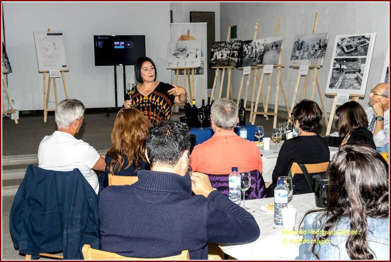 Imagen de la cata / Ildefonso Rodríguez