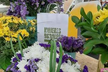  Producciones en Femenino en el estand de Telde en la Feria GC Me gusta/TA.