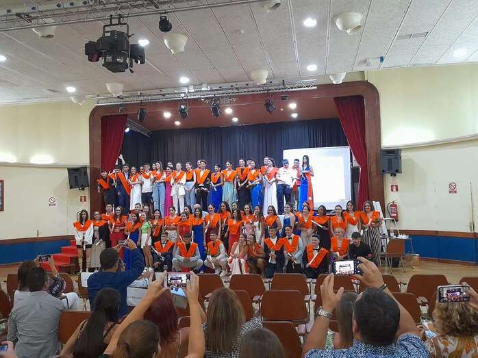 Imagen de la ceremonia/TA.