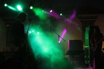 Las bandas Nimañana, Fajardo y El Pilar Azul cierran en Telde el Festival Fibra Sonora/TA.