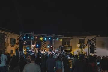 Las bandas Nimañana, Fajardo y El Pilar Azul cierran en Telde el Festival Fibra Sonora/TA.