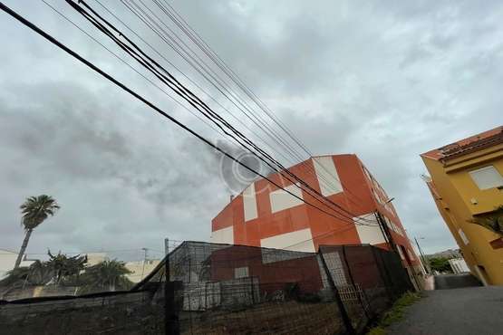 Nuevo incendio en el edificio de 'okupas' de La Pardilla/TA.