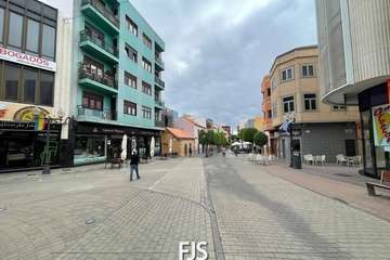 El movimiento LGTBIQ+ alumbra Los Llanos de Telde/Francisco Javier Santana.