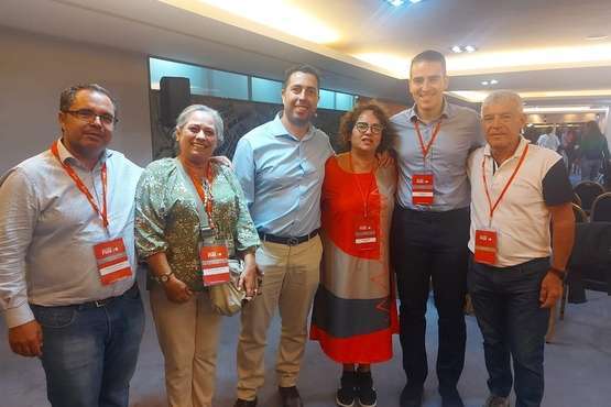 Telde en el Comité Insular del PSOE grancanario/TA.